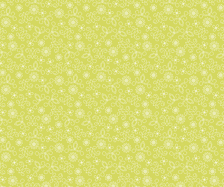 GINGHAM GIRLS Quilt Kit by Shelley Cavanna of Cora's Quilts