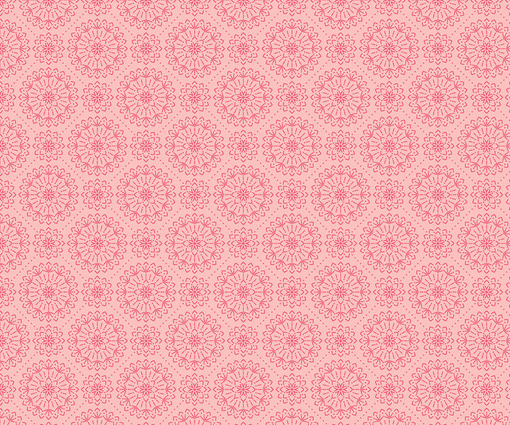GINGHAM GIRLS Quilt Kit by Shelley Cavanna of Cora's Quilts