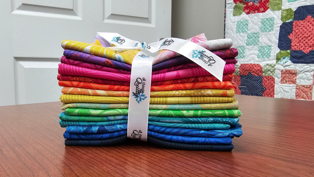 GRACE Fat Quarter Bundle Precuts by Valori Wells