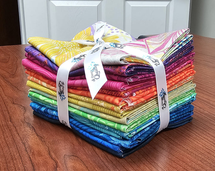 GRACE Half-Yard Bundle Precuts by Valori Wells