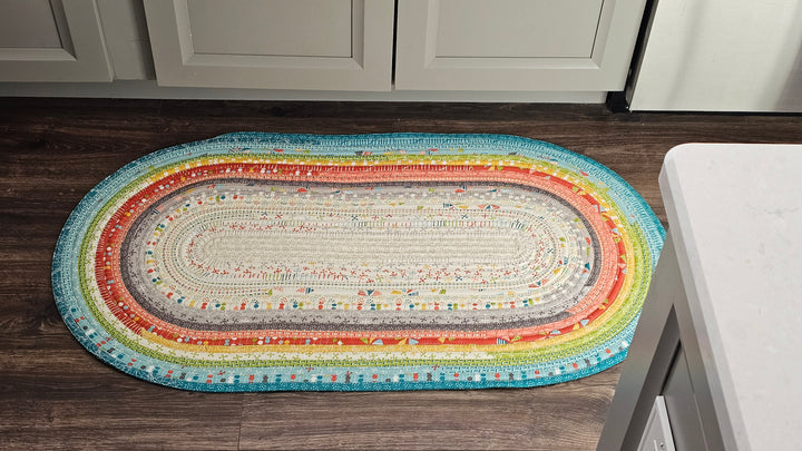Jelly Roll Rug Class (Saturday, 7/18/26)