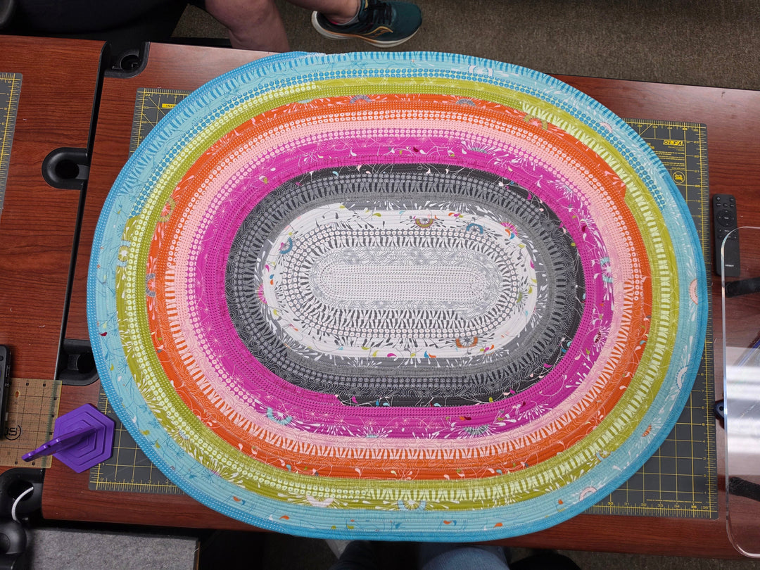 Jelly Roll Rug Class (Sat. & Sun. 10/3 & 10/4/26)