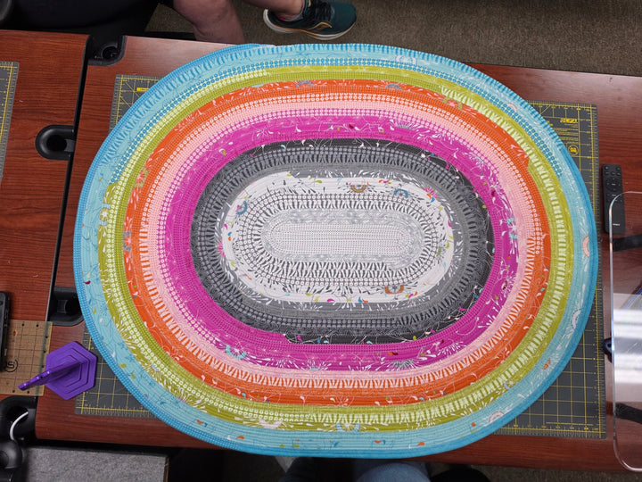 Jelly Roll Rug Class (Sat. & Sun. 10/3 & 10/4/26)