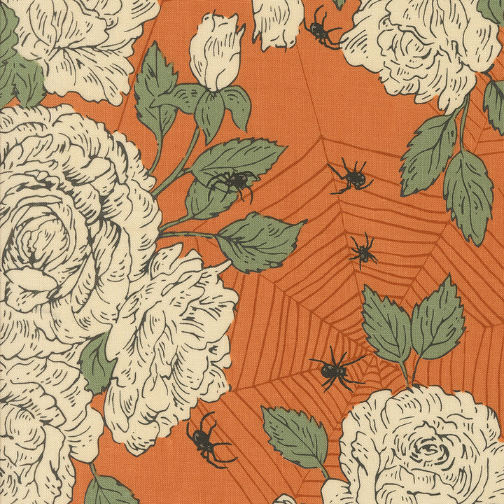 HOME SWEET HAUNT 2.5-Inch Jelly Roll Precuts by Stacy lest Hsu