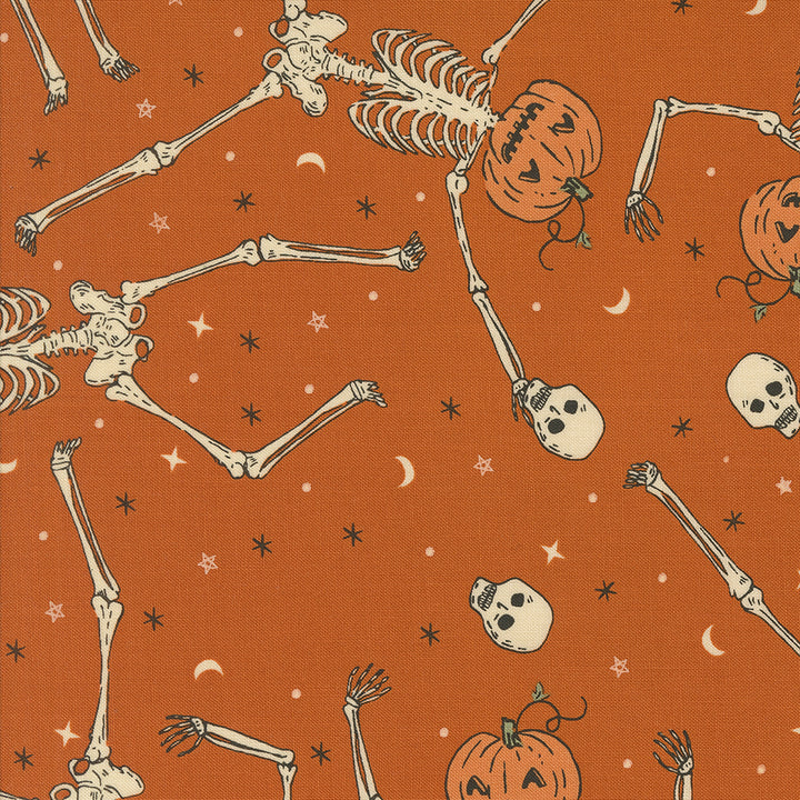 HOME SWEET HAUNT 2.5-Inch Jelly Roll Precuts by Stacy lest Hsu
