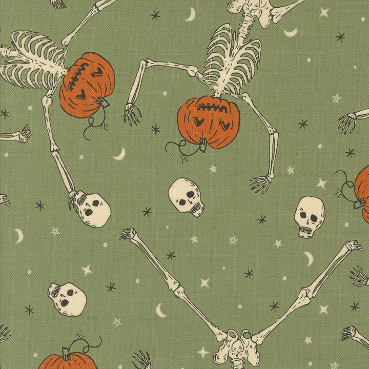 HOME SWEET HAUNT 2.5-Inch Jelly Roll Precuts by Stacy lest Hsu