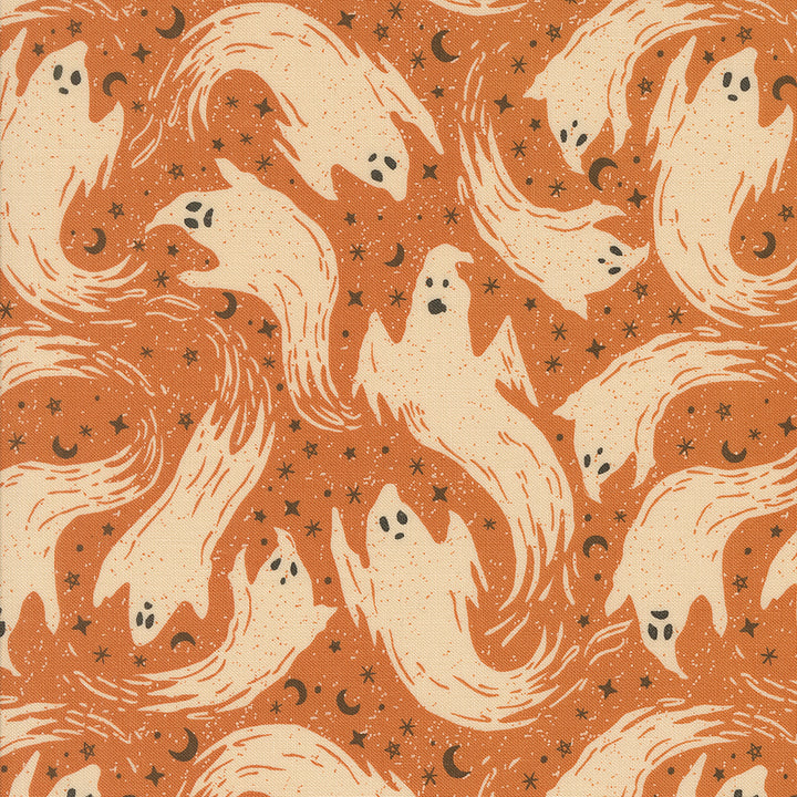 HOME SWEET HAUNT 2.5-Inch Jelly Roll Precuts by Stacy lest Hsu