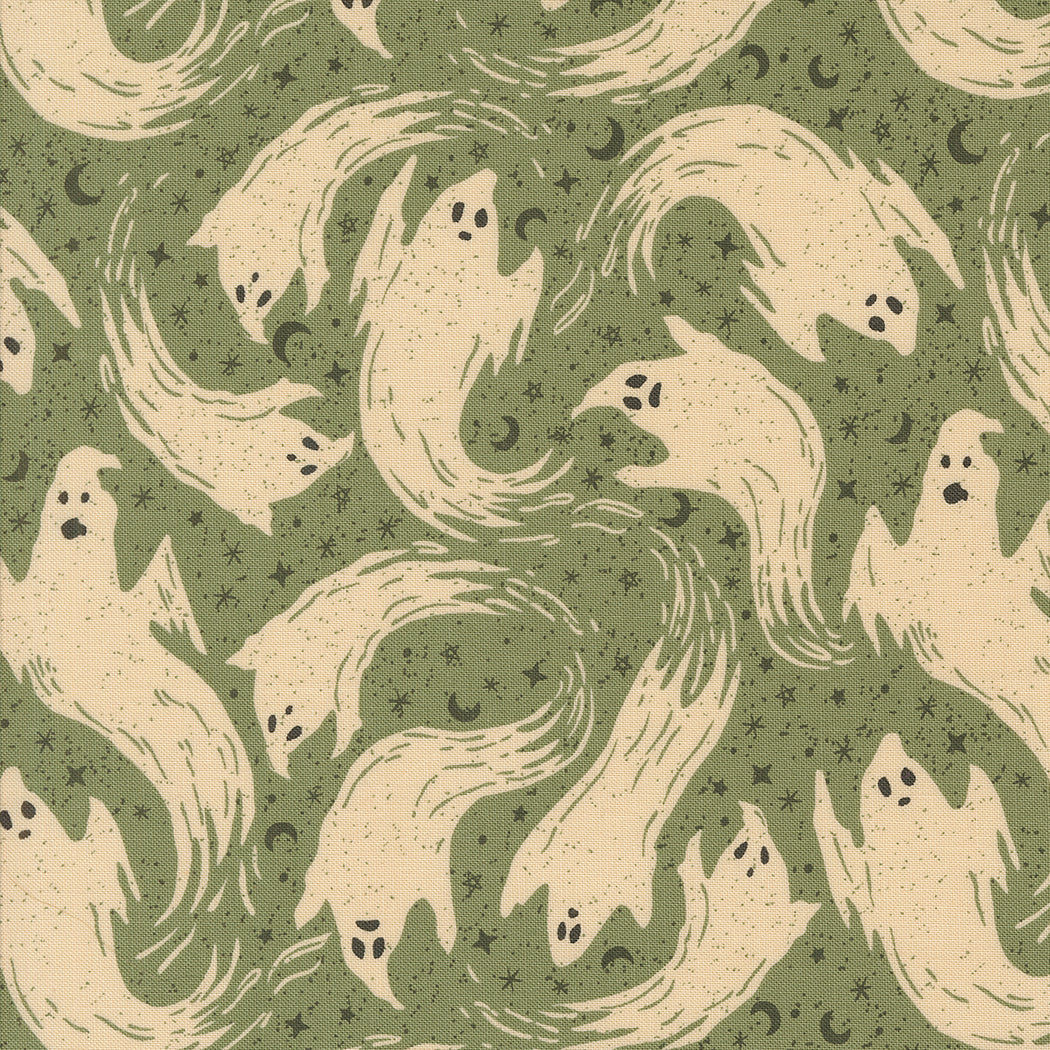 HOME SWEET HAUNT 2.5-Inch Jelly Roll Precuts by Stacy lest Hsu