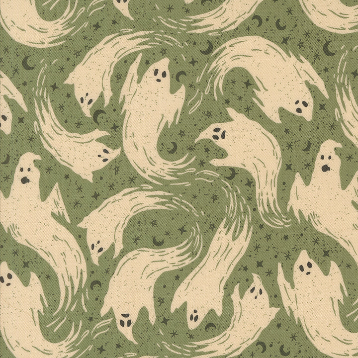 HOME SWEET HAUNT 2.5-Inch Jelly Roll Precuts by Stacy lest Hsu