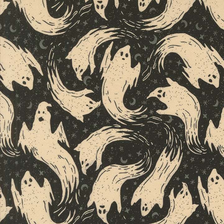 HOME SWEET HAUNT 2.5-Inch Jelly Roll Precuts by Stacy lest Hsu