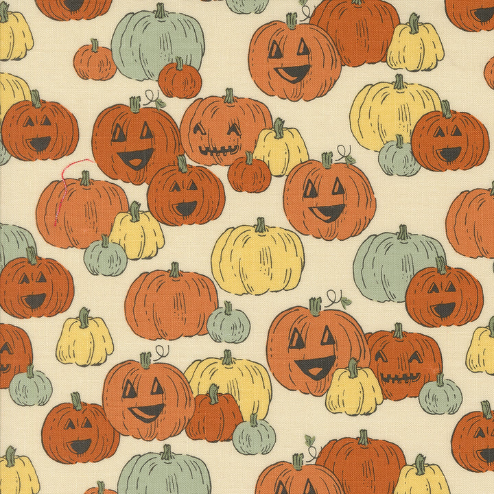 HOME SWEET HAUNT 2.5-Inch Jelly Roll Precuts by Stacy lest Hsu