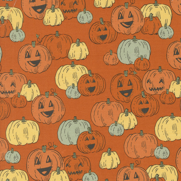 HOME SWEET HAUNT 2.5-Inch Jelly Roll Precuts by Stacy lest Hsu