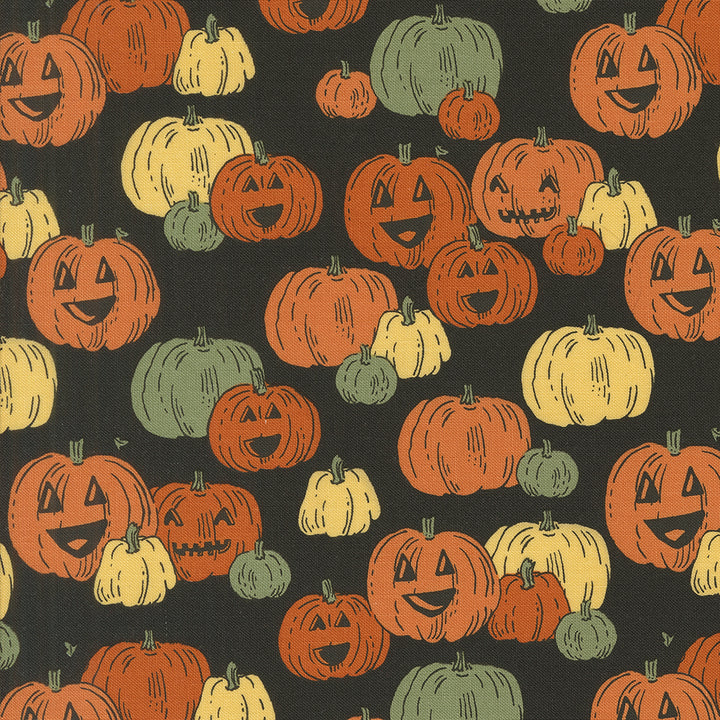 HOME SWEET HAUNT 2.5-Inch Jelly Roll Precuts by Stacy lest Hsu