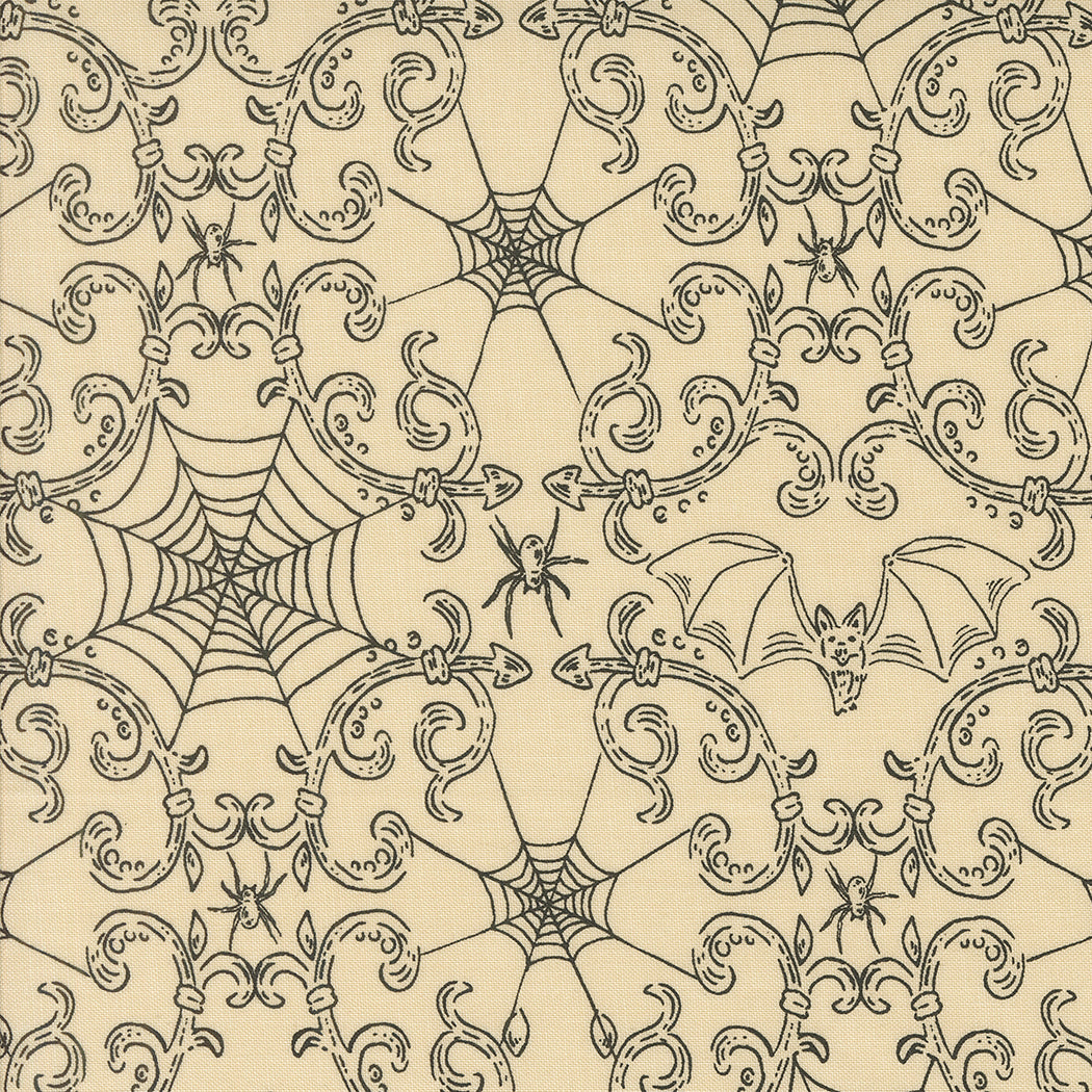 HOME SWEET HAUNT 2.5-Inch Jelly Roll Precuts by Stacy lest Hsu
