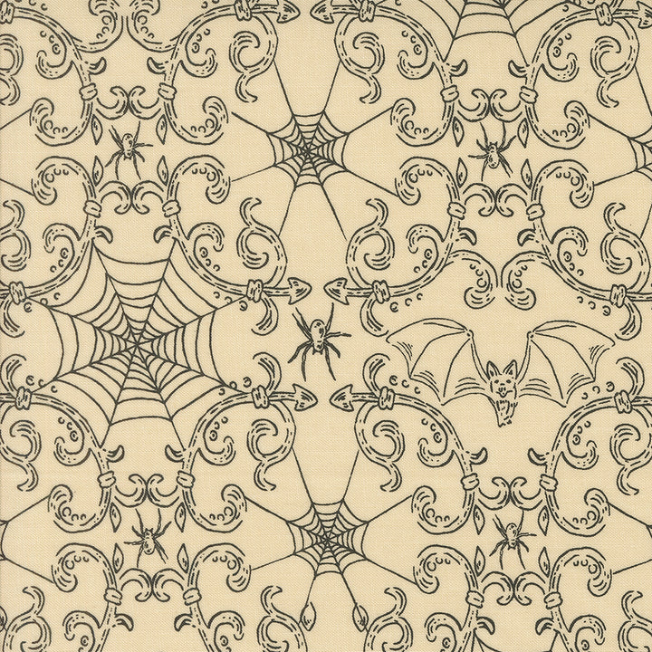 HOME SWEET HAUNT 2.5-Inch Jelly Roll Precuts by Stacy lest Hsu
