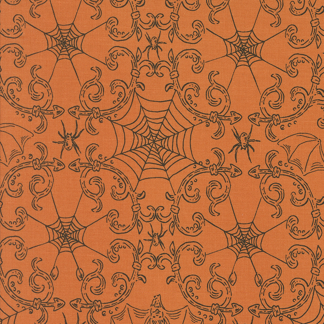 HOME SWEET HAUNT 2.5-Inch Jelly Roll Precuts by Stacy lest Hsu