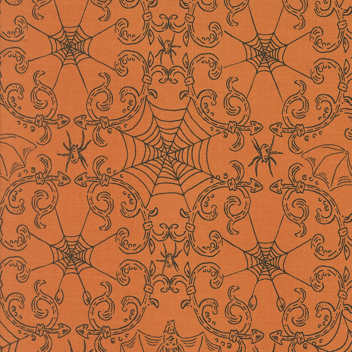 HOME SWEET HAUNT 2.5-Inch Jelly Roll Precuts by Stacy lest Hsu