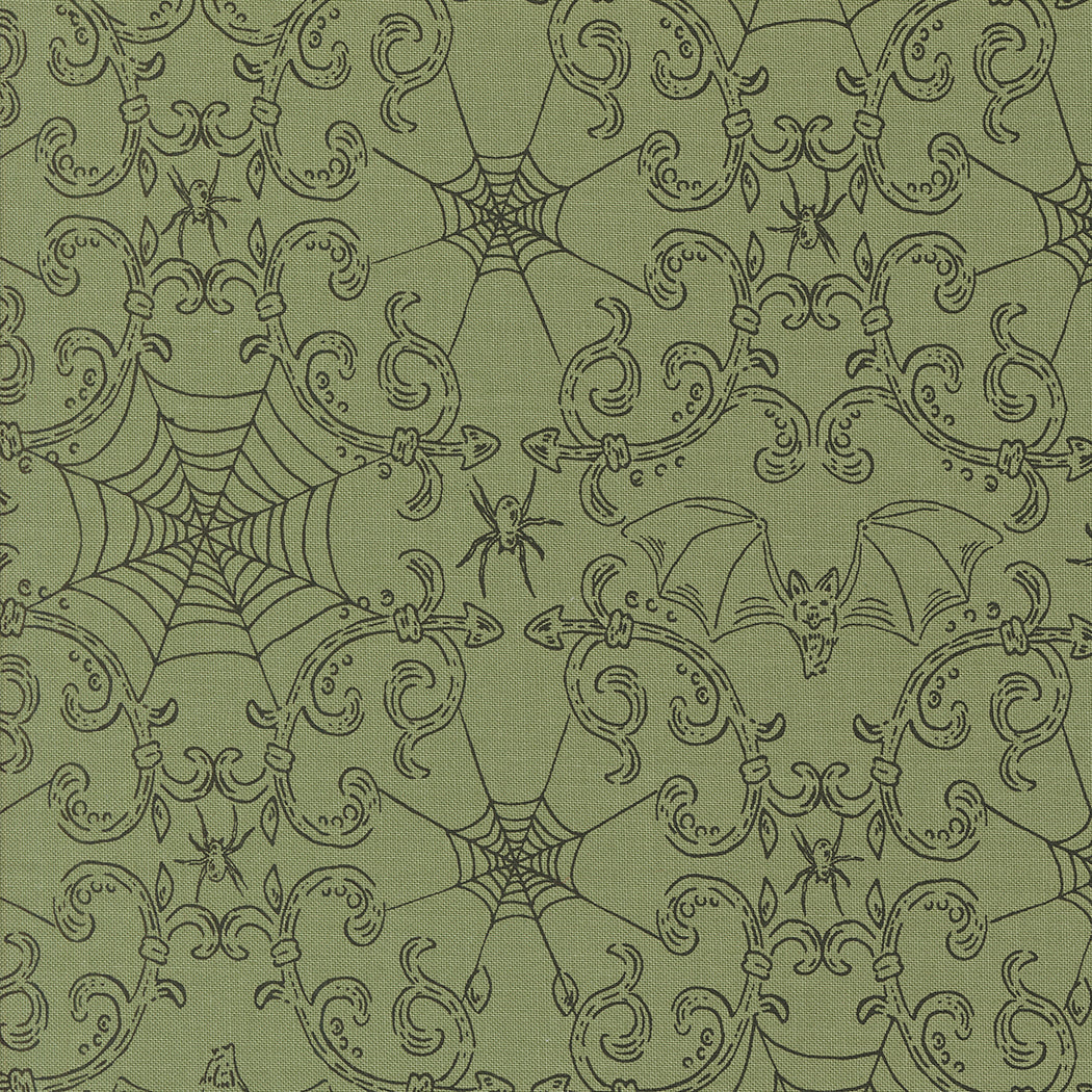 HOME SWEET HAUNT 2.5-Inch Jelly Roll Precuts by Stacy lest Hsu