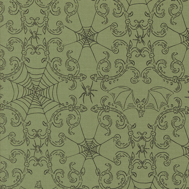 HOME SWEET HAUNT 2.5-Inch Jelly Roll Precuts by Stacy lest Hsu