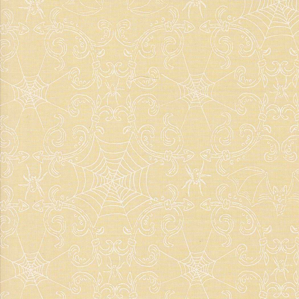 HOME SWEET HAUNT 2.5-Inch Jelly Roll Precuts by Stacy lest Hsu