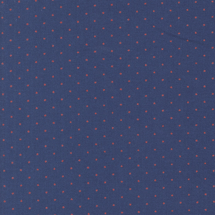 WOVEN STARS KIT - Table Runner featuring Star Spangled by April Rosenthal