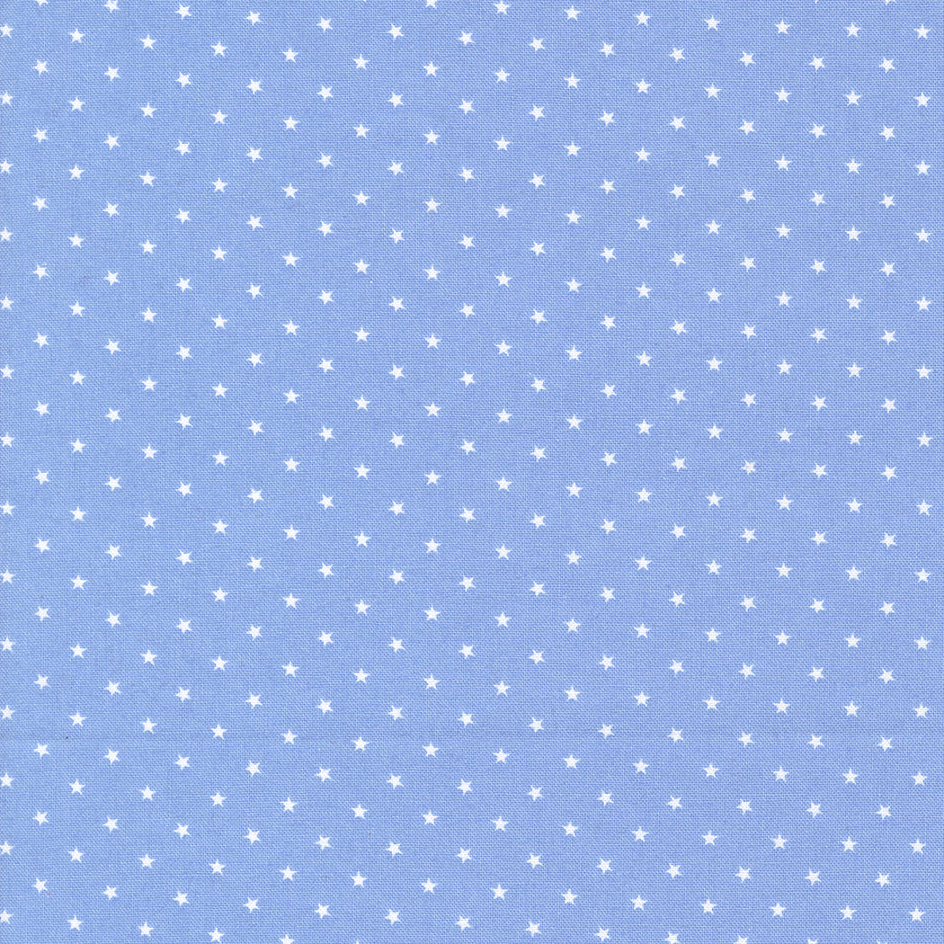 WOVEN STARS KIT - Table Runner featuring Star Spangled by April Rosenthal