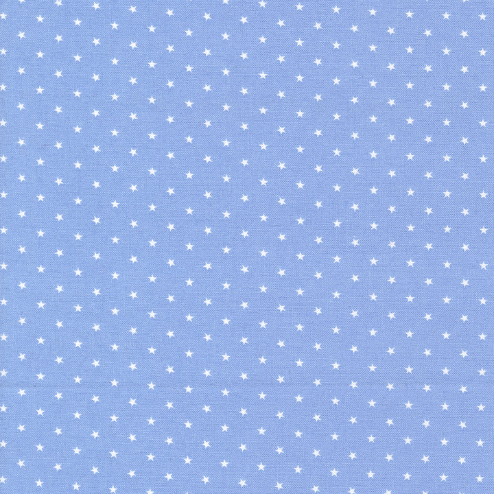 WOVEN STARS KIT - Table Runner featuring Star Spangled by April Rosenthal