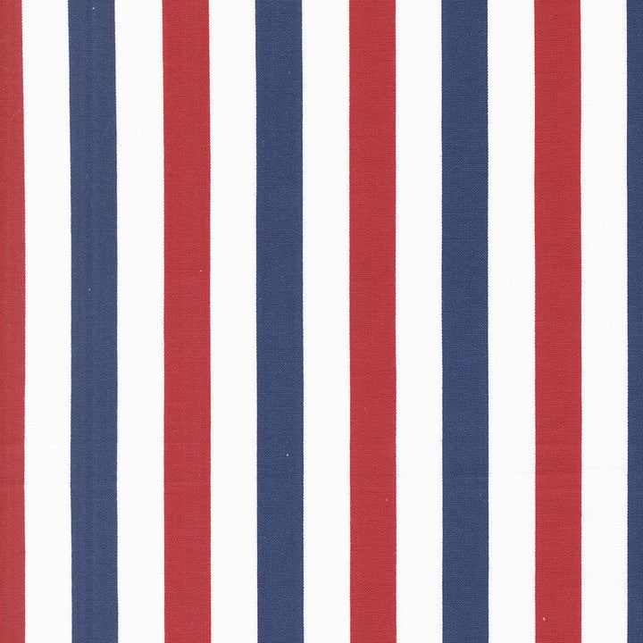 WOVEN STARS KIT - Table Runner featuring Star Spangled by April Rosenthal