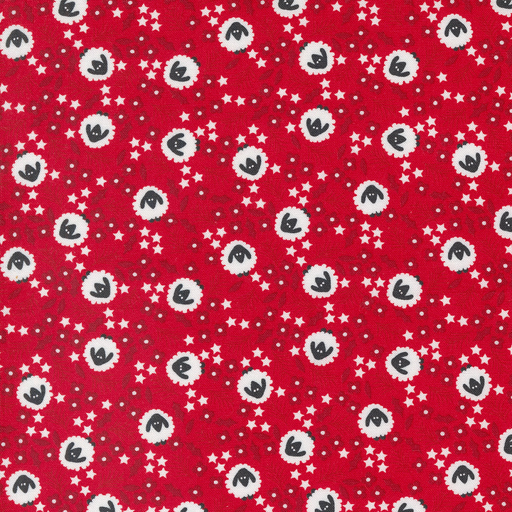 STARBERRY 5 pouces Charm Pack Prédécoupés par CORIANDER QUILTS