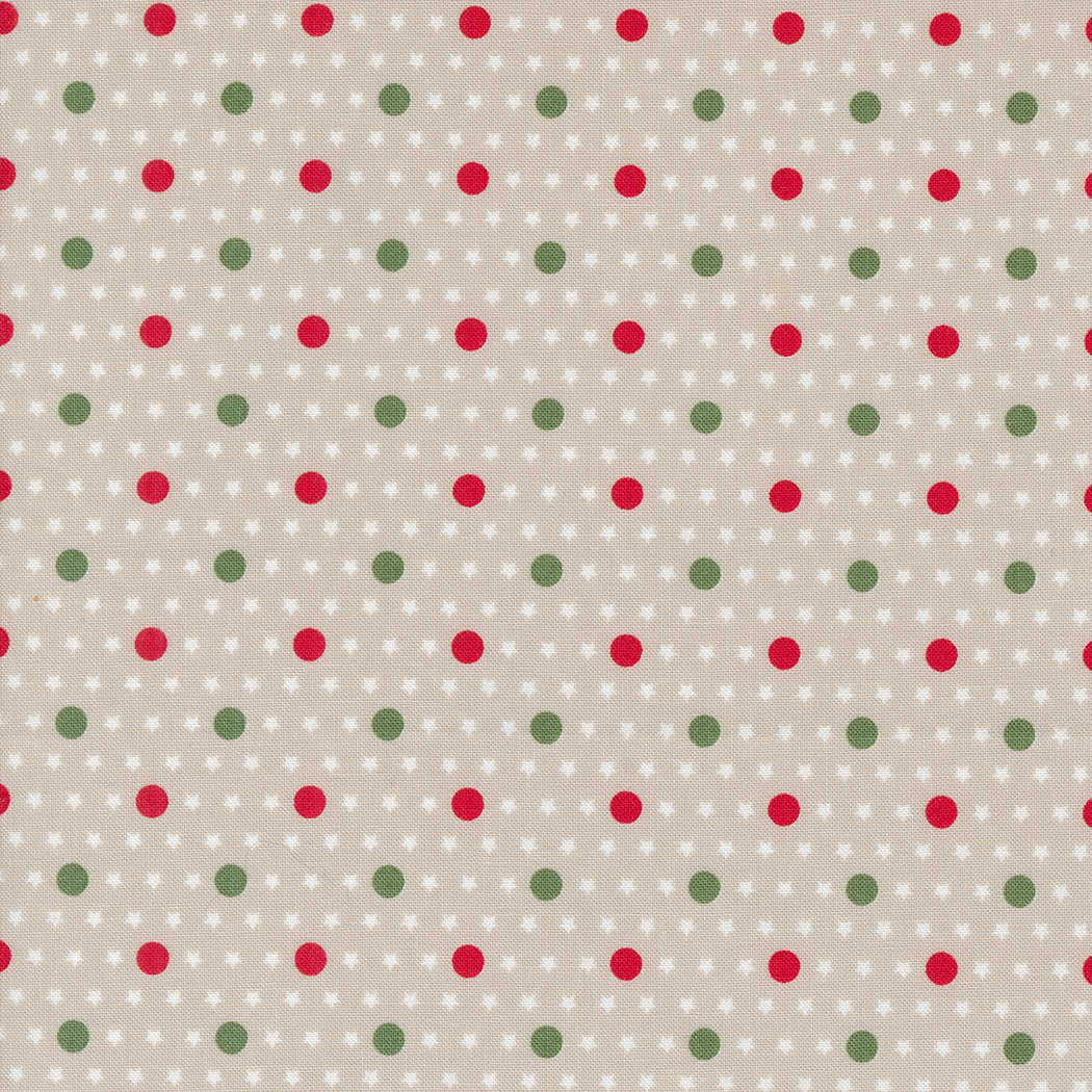 Prédécoupes de gâteau en couches STARBERRY de 10 pouces par CORIANDER QUILTS