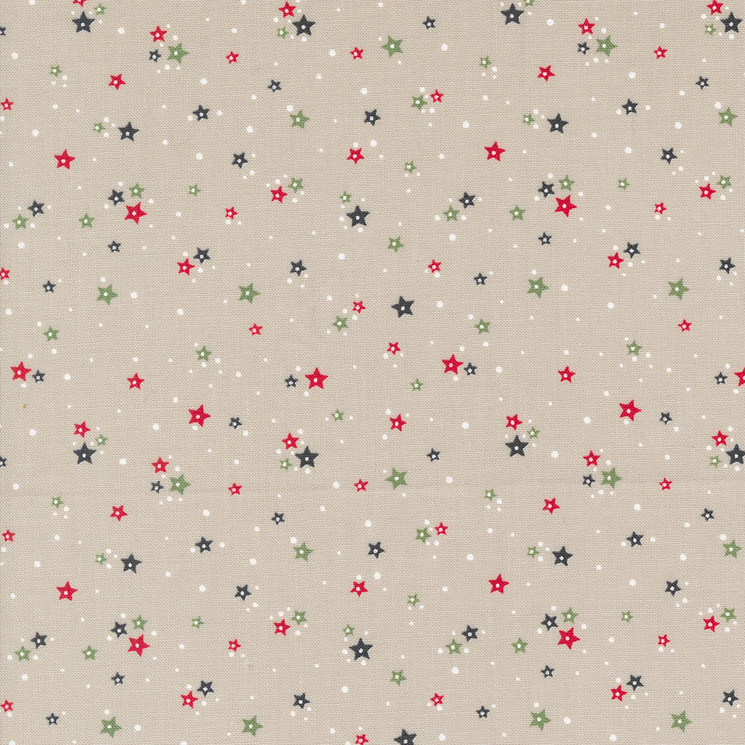 Prédécoupes de gâteau en couches STARBERRY de 10 pouces par CORIANDER QUILTS