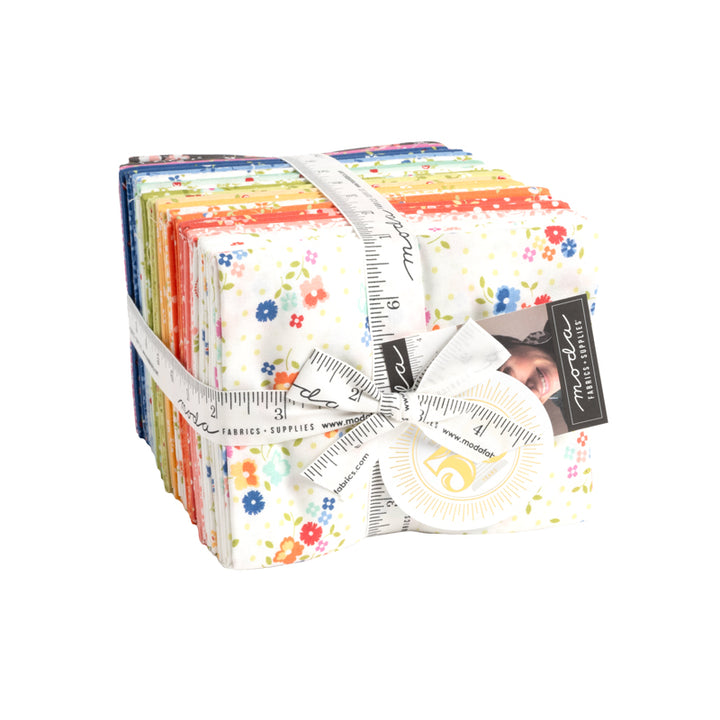 CALI CO Fat Quarter Bundle Precuts by Coriander Quilts