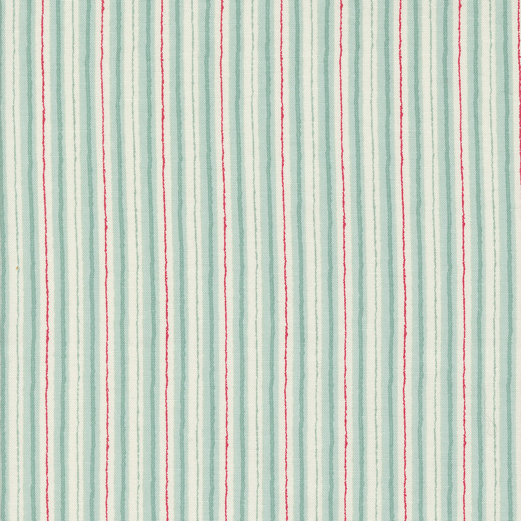 MY SUMMER HOUSE 2.5-Inch Jelly Roll Precuts by BUNNY HILL DESIGNS