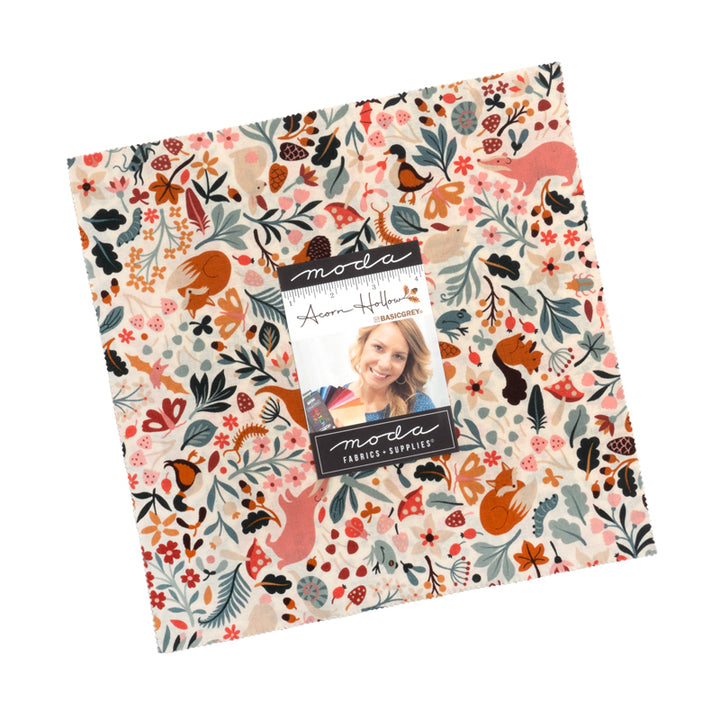 ACORN HOLLOW 10-Inch Layer Cake Precuts
