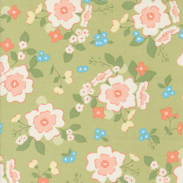 Dainty Meadow 2.5-Inch Jelly Roll Precuts by My Sew Quilty Life