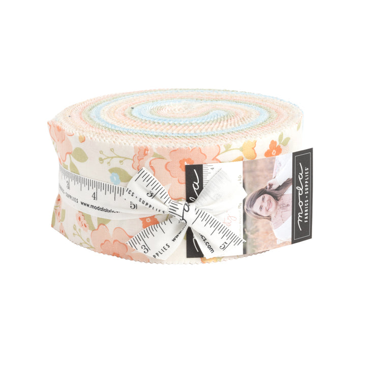 Dainty Meadow 2.5-Inch Jelly Roll Precuts by My Sew Quilty Life