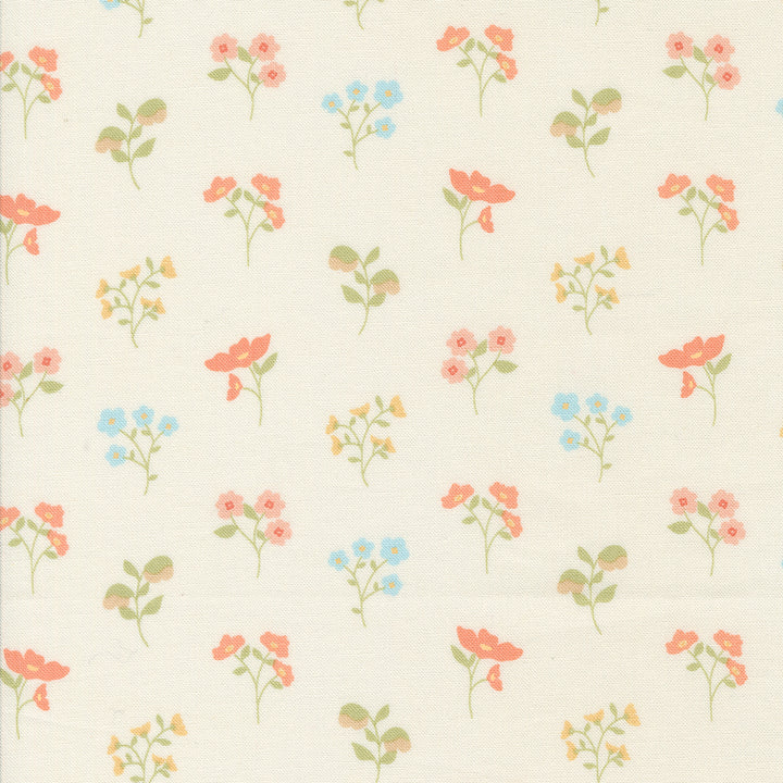 Dainty Meadow 2.5-Inch Jelly Roll Precuts by My Sew Quilty Life