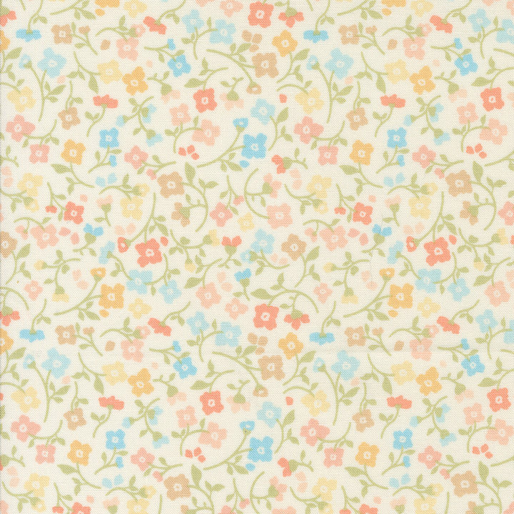 Dainty Meadow 2.5-Inch Jelly Roll Precuts by My Sew Quilty Life