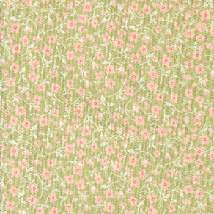 Dainty Meadow 2.5-Inch Jelly Roll Precuts by My Sew Quilty Life