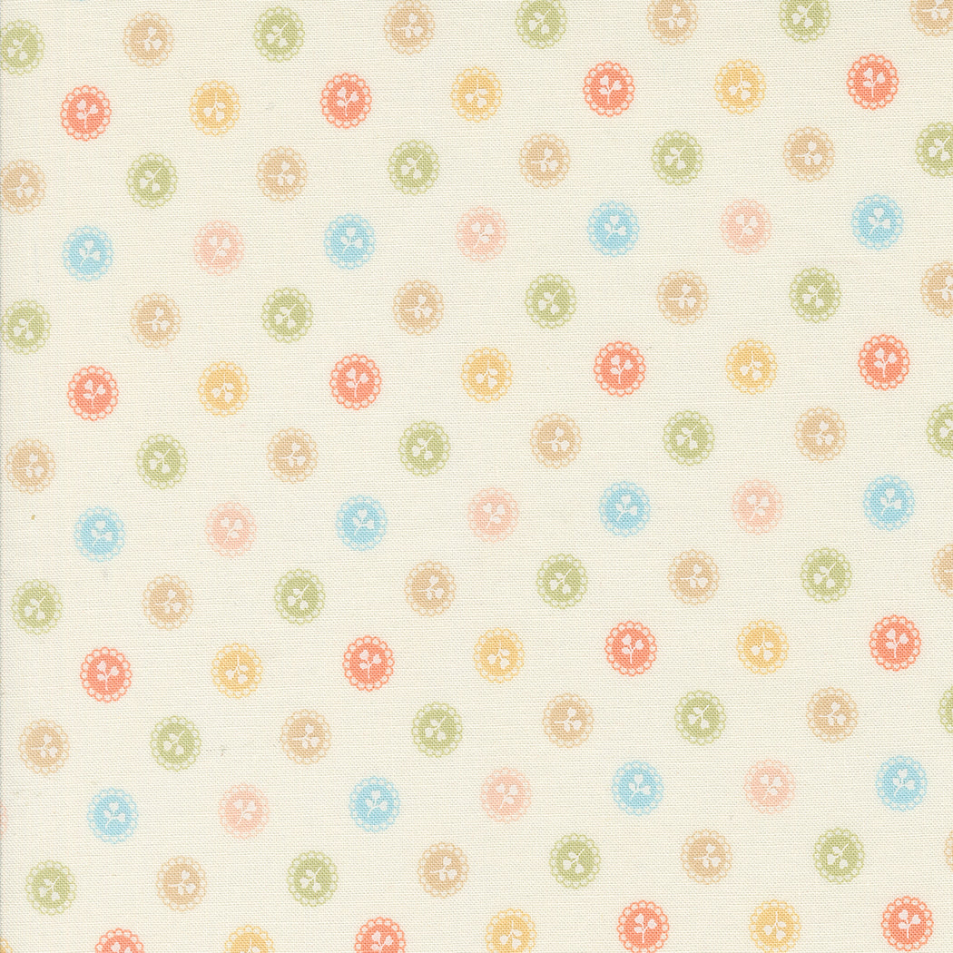 Dainty Meadow 2.5-Inch Jelly Roll Precuts by My Sew Quilty Life