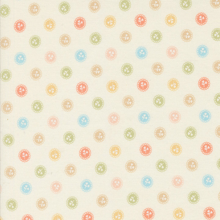 Dainty Meadow 2.5-Inch Jelly Roll Precuts by My Sew Quilty Life