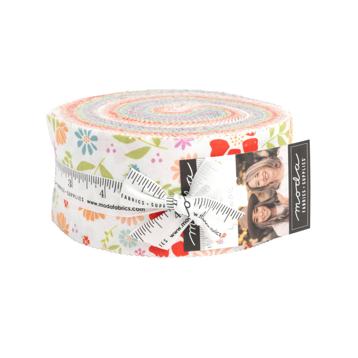 LAGUNA 2.5-Inch Jelly Roll Precuts by Sherri and Chelsi