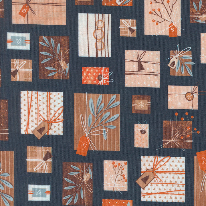 PURRFECT CHRISTMAS 2.5-Inch Jelly Roll Precuts