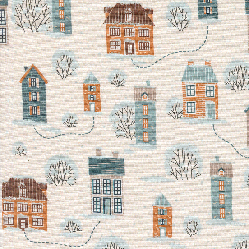 PURRFECT CHRISTMAS 2.5-Inch Jelly Roll Precuts