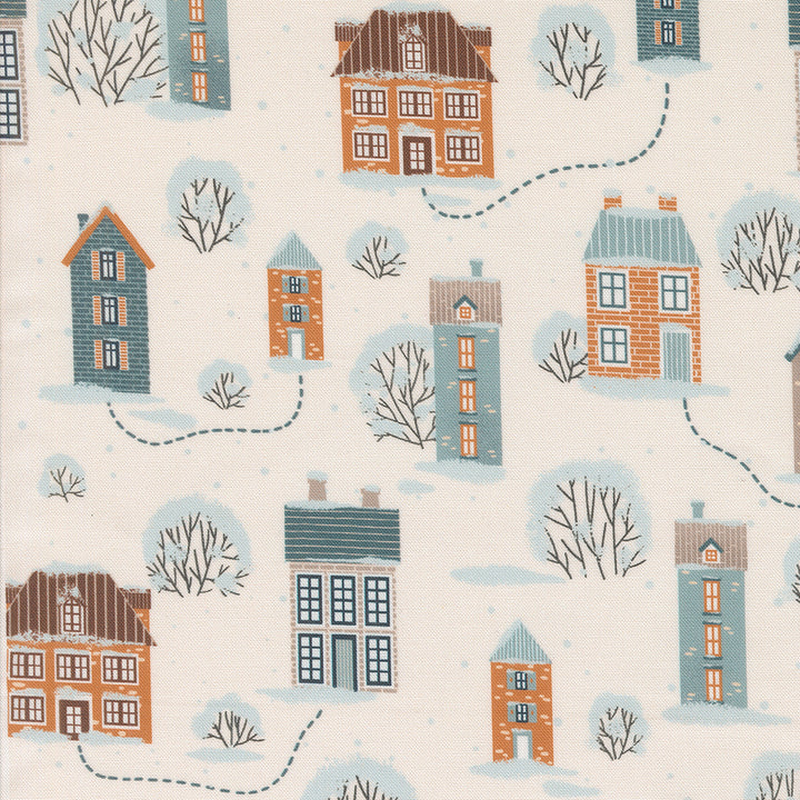 PURRFECT CHRISTMAS 2.5-Inch Jelly Roll Precuts