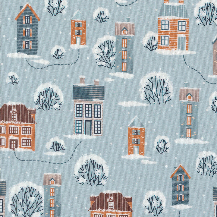PURRFECT CHRISTMAS 2.5-Inch Jelly Roll Precuts