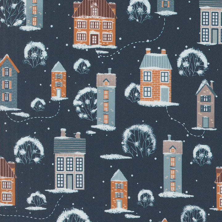 PURRFECT CHRISTMAS 2.5-Inch Jelly Roll Precuts