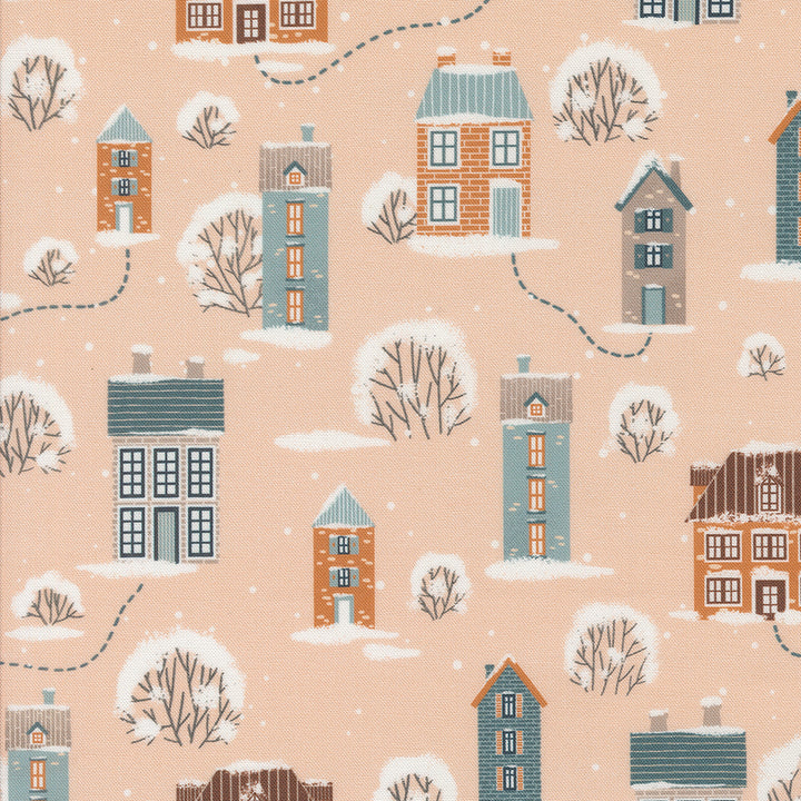PURRFECT CHRISTMAS 5-Inch Charm Pack Precuts