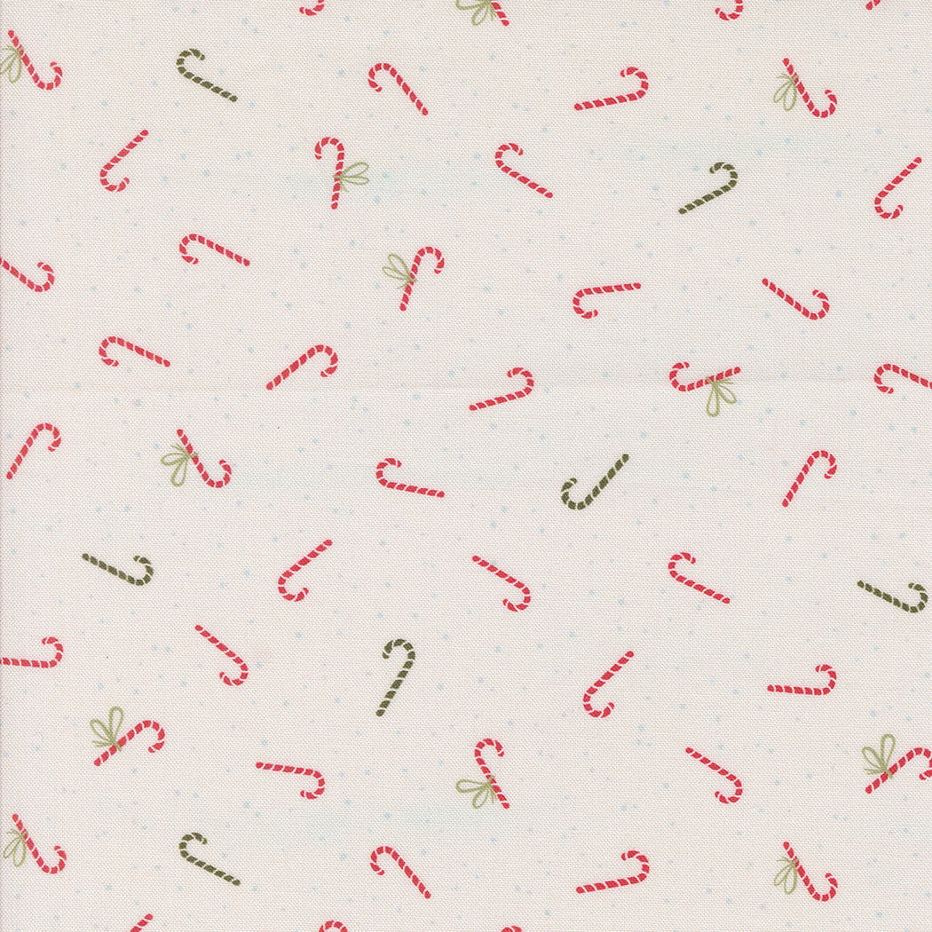 PURRFECT CHRISTMAS 2.5-Inch Jelly Roll Precuts