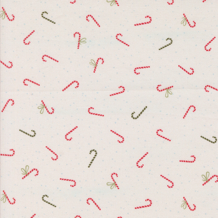 PURRFECT CHRISTMAS 2.5-Inch Jelly Roll Precuts